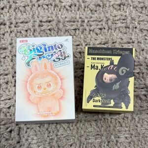 POP MART BIE & Ma. K Bundle